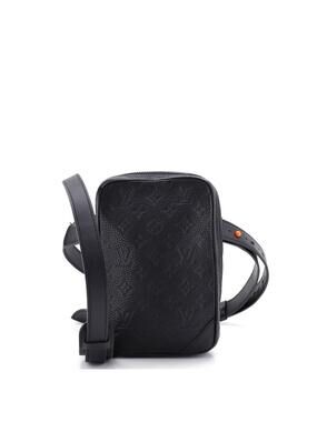 Louis Vuitton Side Utility Bag #237205L14B